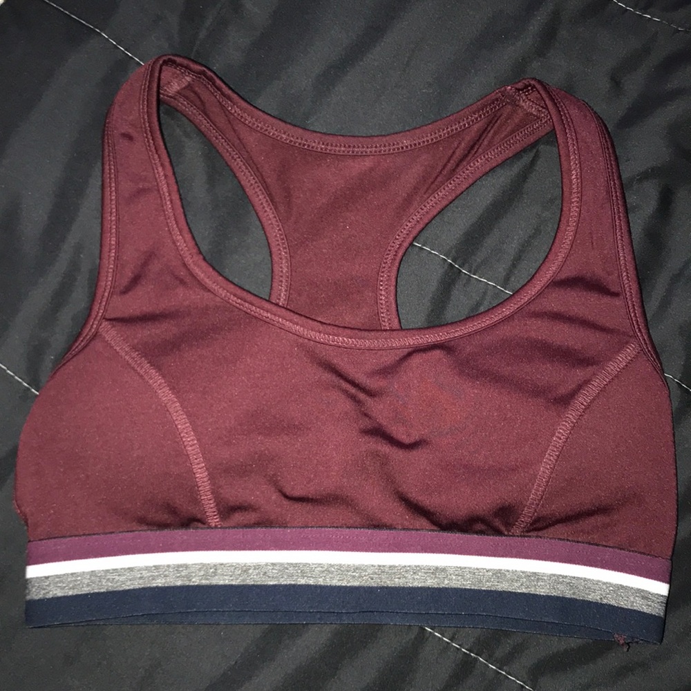 Sports bra